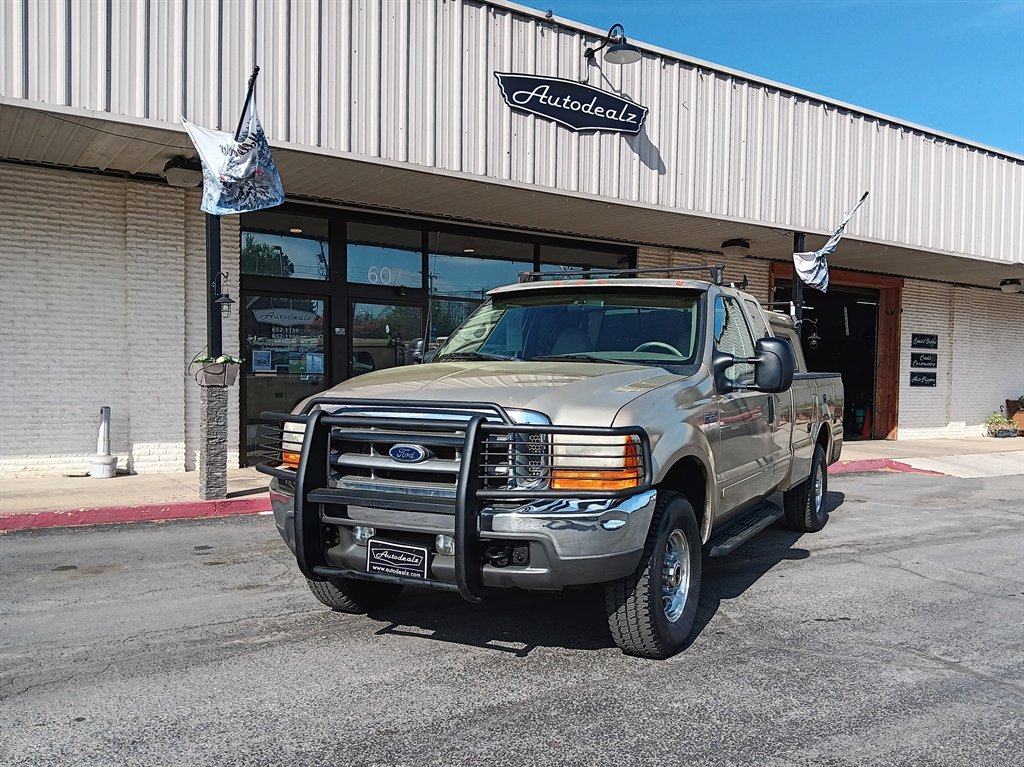 2001 Ford F350sd