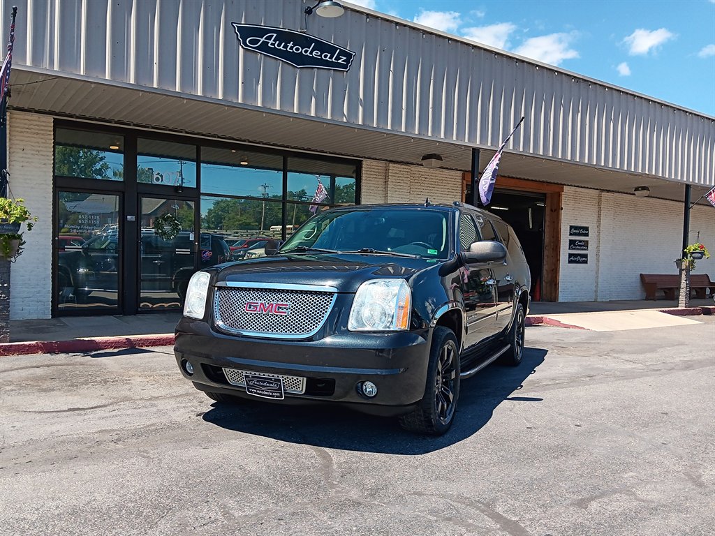 2009 Gmc Yukon Xl