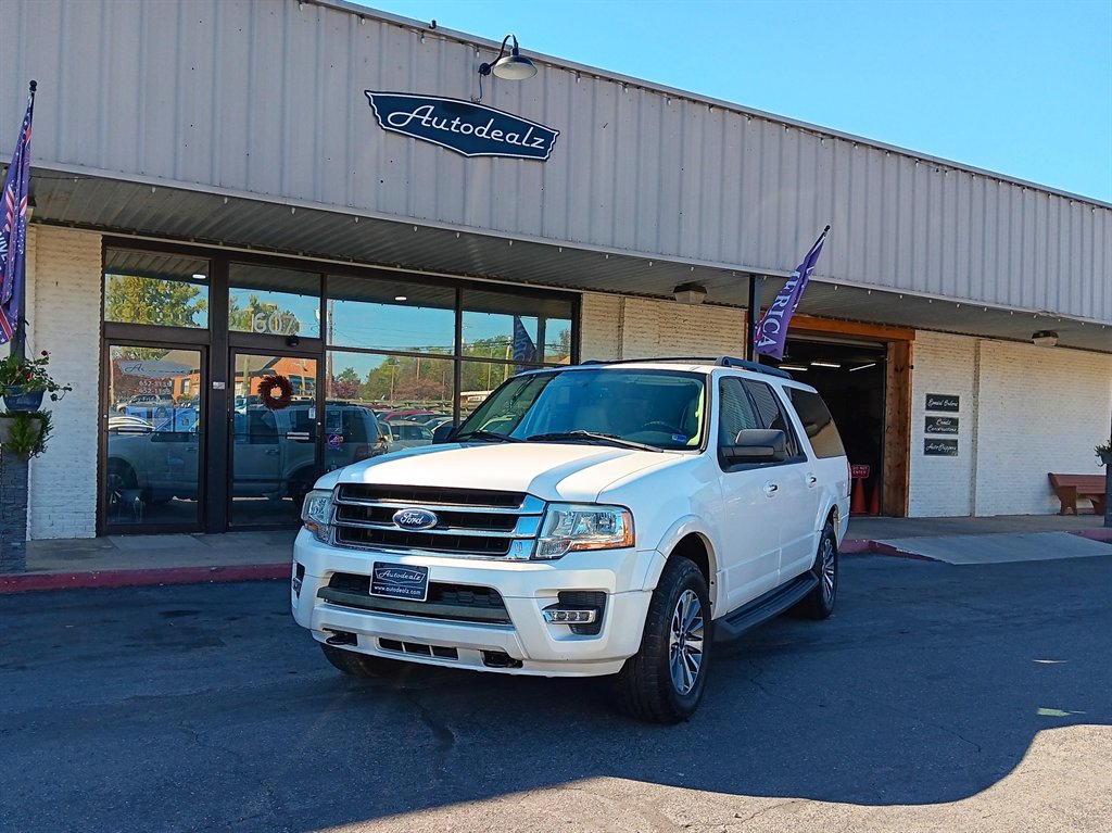 2015 Ford Expedition El