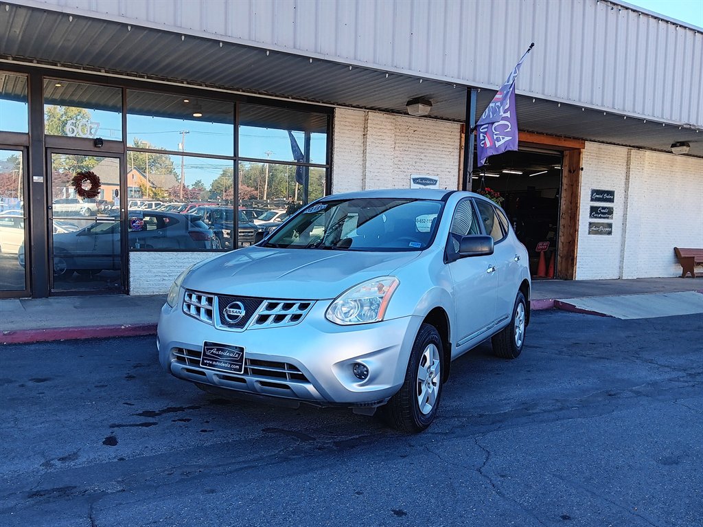 2011 Nissan Rogue